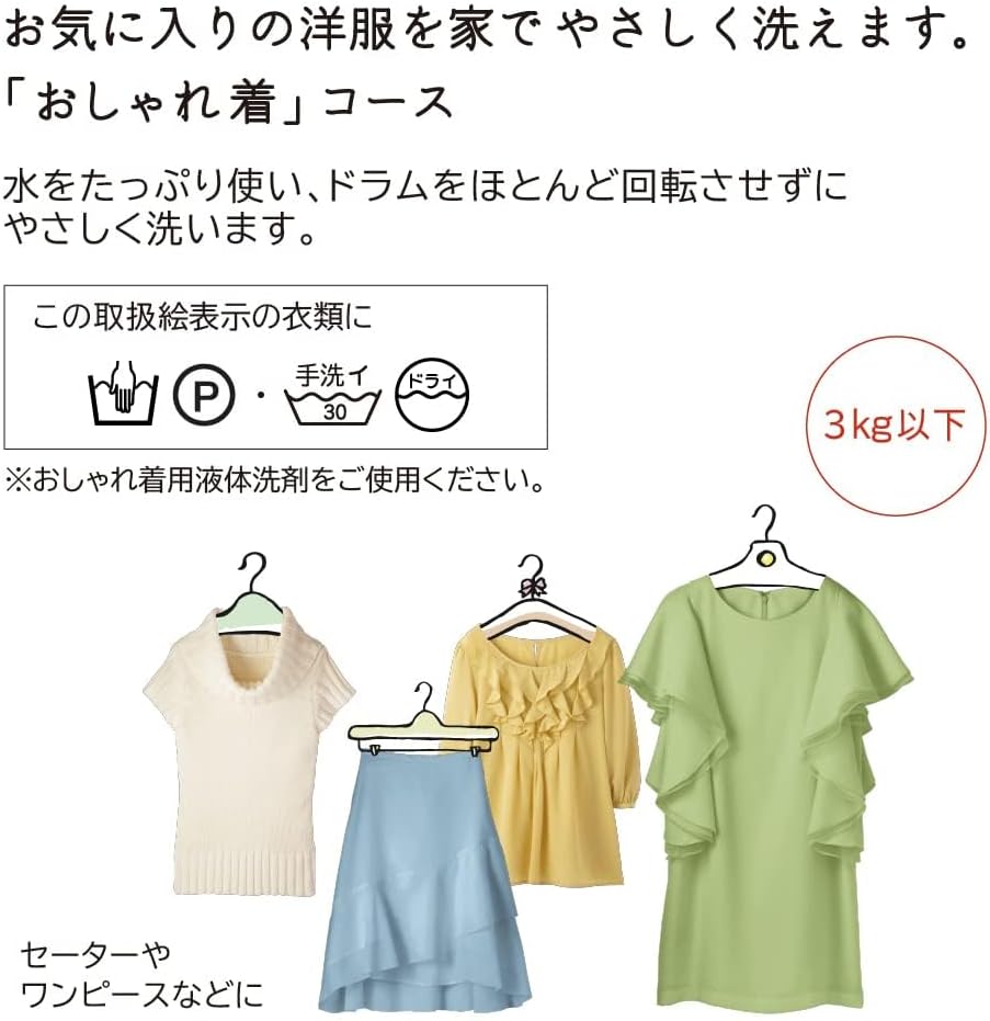 ドラム式洗濯乾燥機 幅60cm 洗濯11kg 乾燥6kg 左開き BD-SG110HL W ホワイト ビッグドラム 日本製