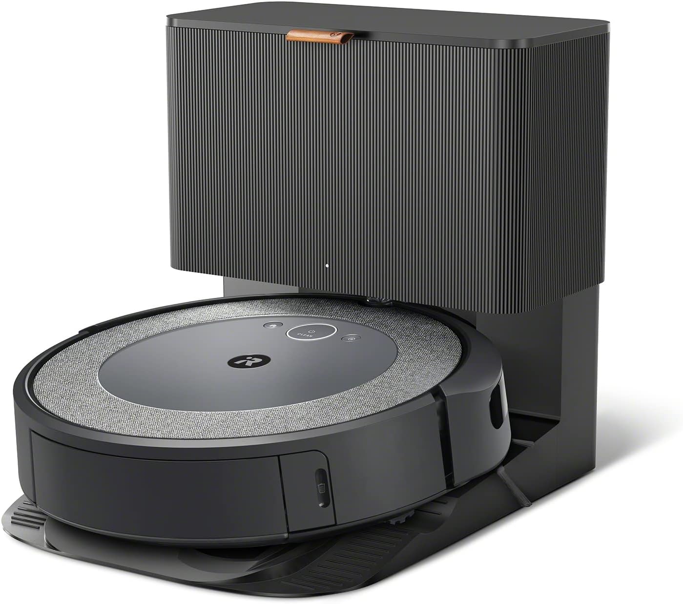 i5+ 机器人吸尘器 自动集尘 可清洗集尘盒 wifi 兼容 贴图 自动充电和恢复操作 吸力强劲 地毯榻榻米 i555860