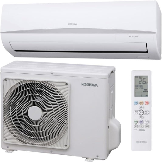 エアコン 畳 室内 クリーンルーム エアコン クーラー 2.2kw 標準モデル 省エネ IRA-2205R 2024年モデル専用品