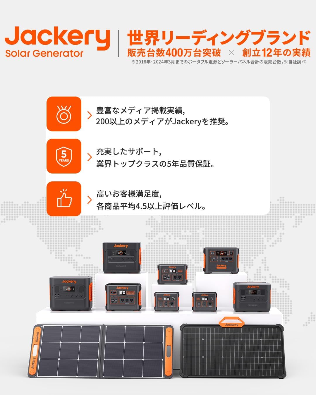 ソーラー発電機 1000 Pro ポータブル電源 大容量 1002Wh 1.8時間フル充電 節電 停電対策 キャンプ 車中泊 アウトドア 防災用品 非常用電源 ポータブルバッテリー AC100V 50Hz/60Hz