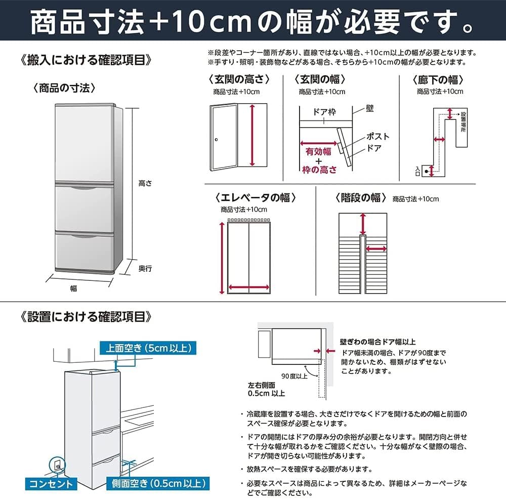 【製氷皿付き】 冷蔵庫 320L 2段冷凍室 129L 幅63.5cm 両開き シルバー IRSN-32B-S 急速冷凍 霜取り不要 タッチパネル フレンチドア 省エネ 節電 大容量 東京ゼロエミポイント