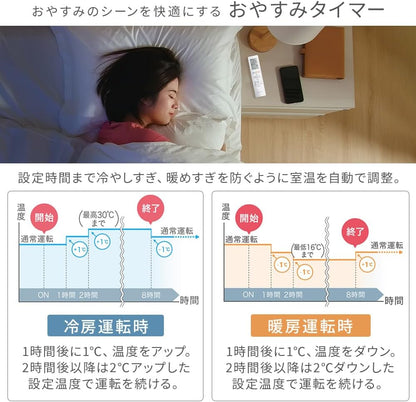 エアコン 畳 室内 クリーンルーム エアコン クーラー 2.2kw 標準モデル 省エネ IRA-2205R 2024年モデル専用品